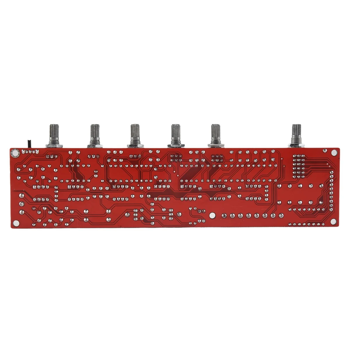 BAAZ HOT ~ NE5532 المضخم بورد HIFI 5.1 لهجة لوحة التحكم في مستوى الصوت لوحة Preamp خلاط مجلس قبل مكبر للصوت المجلس