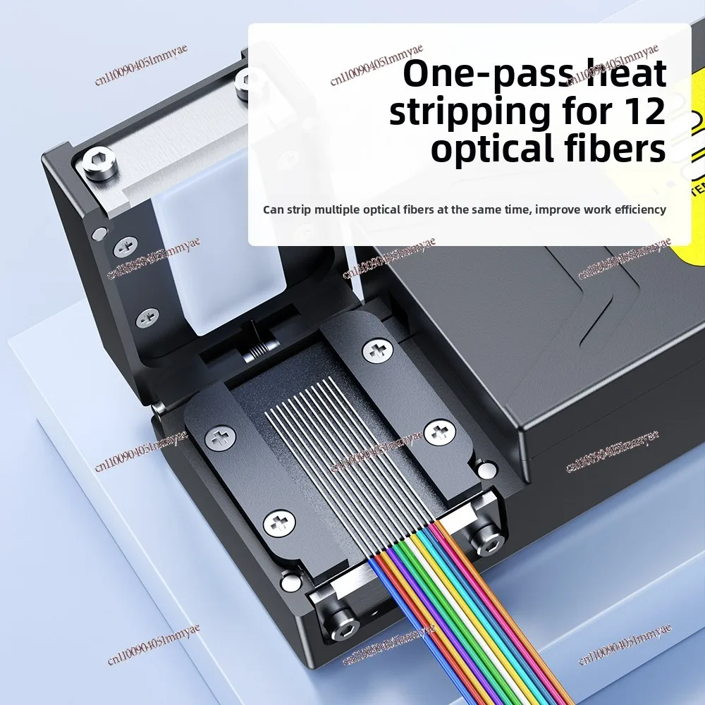 Splint Type Optical Fiber Hot Stripping Pliers U9 Optical Fiber Stripping Pliers Stripping