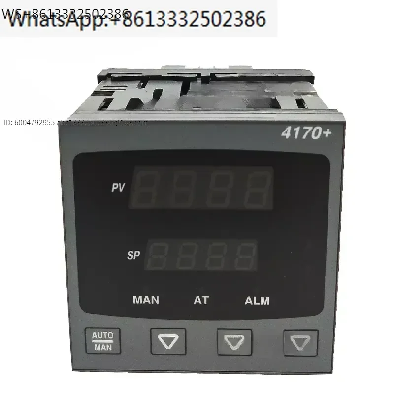 New temperature control instrument P4100-21000020 P4170-210102R P8170
