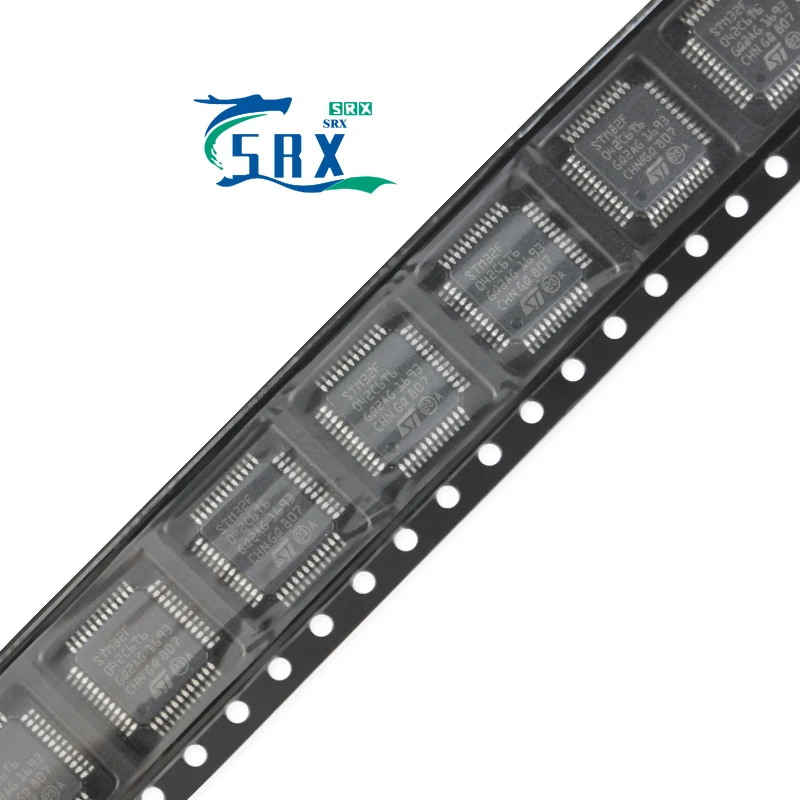 Microcontrolador MCU Original STM32F042C6T6 LQFP-48 ARM Cortex-M0 de 32 bits para pedidos mayor, consulte