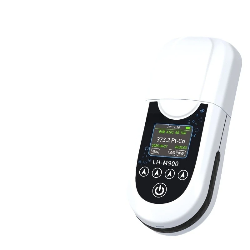 

Chromaticity, portable water quality analysis instrument, sewage transparency rapid determination equipment