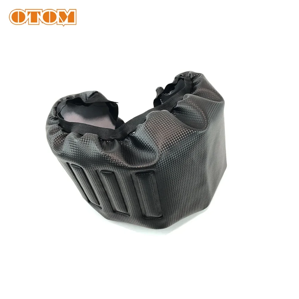 OTOM-Ensembles de housses de siège de moto pour KTM, SX, SXF, XCF, XCW, EXC, 125, 150, 250, 300, 350, 450, 500, tout-terrain, D343, accessoires de vélo