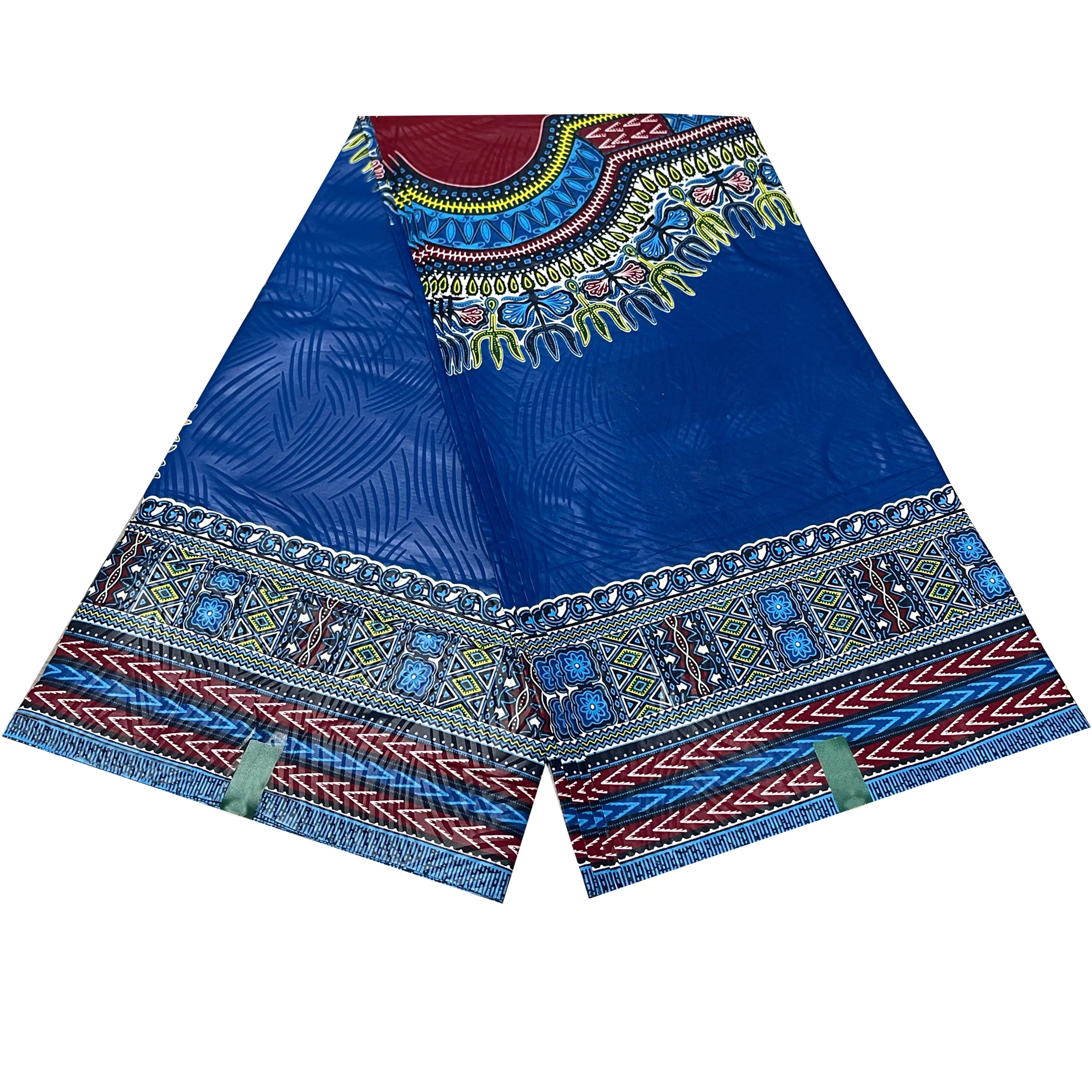Sewing Batik - قماش أفريقي مطبوع بالشمع على الطراز