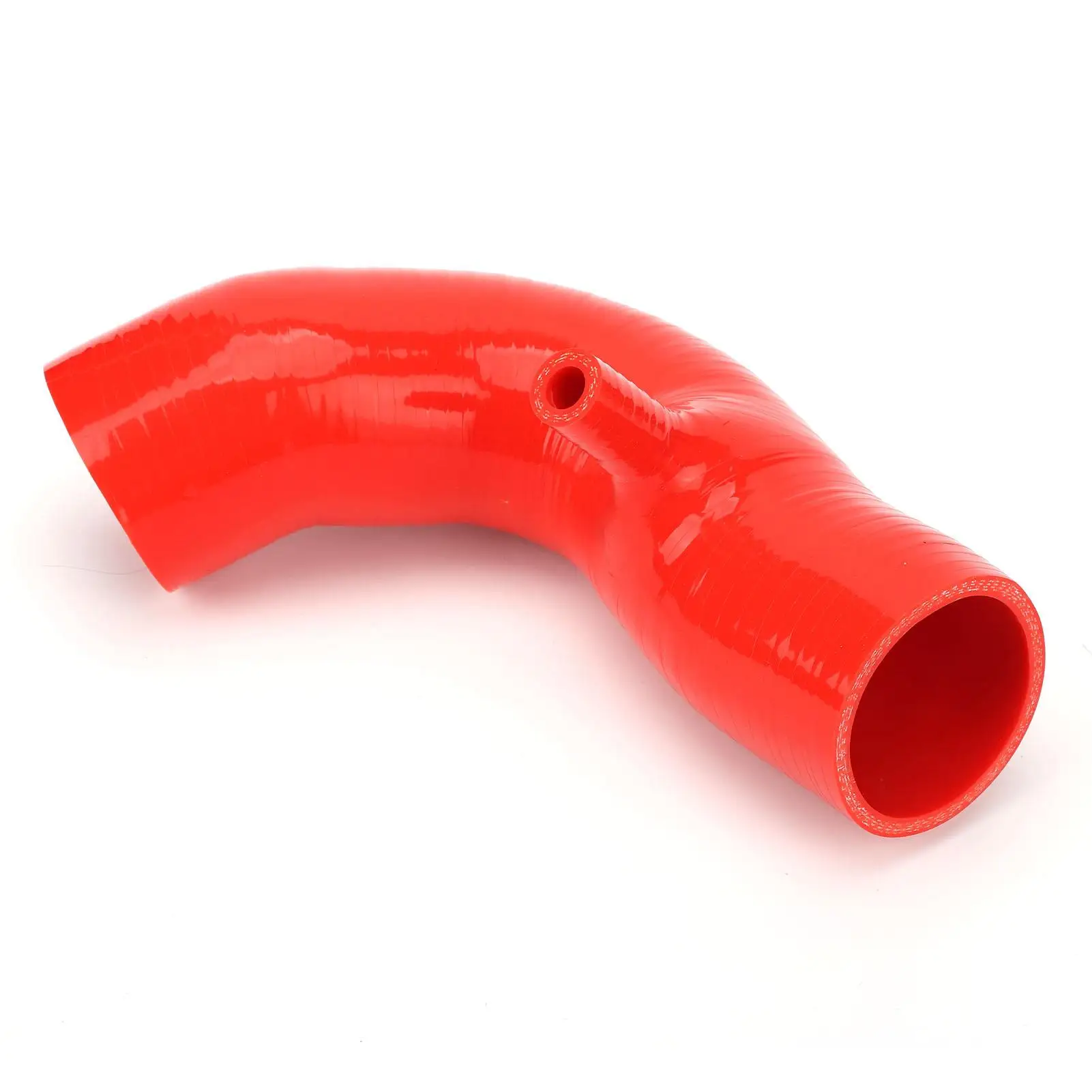 Silicone Intake Hose Improved Airflow Replacement for Mini cooper S R53 2001-2006