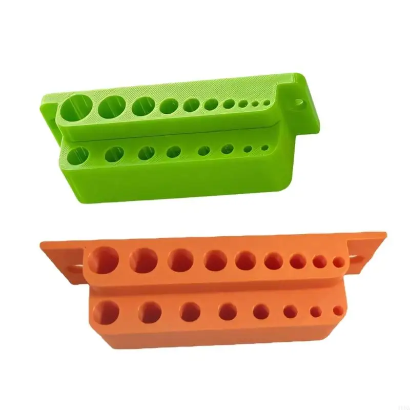 User Friendly Tool Holders Polylactic Acid Materials Organizers For Home And Professional Use