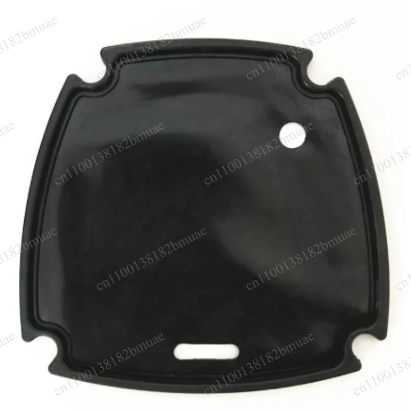 High Pressure Air Pump, Crankcase Side Cover, Fuel Tank Side Cover