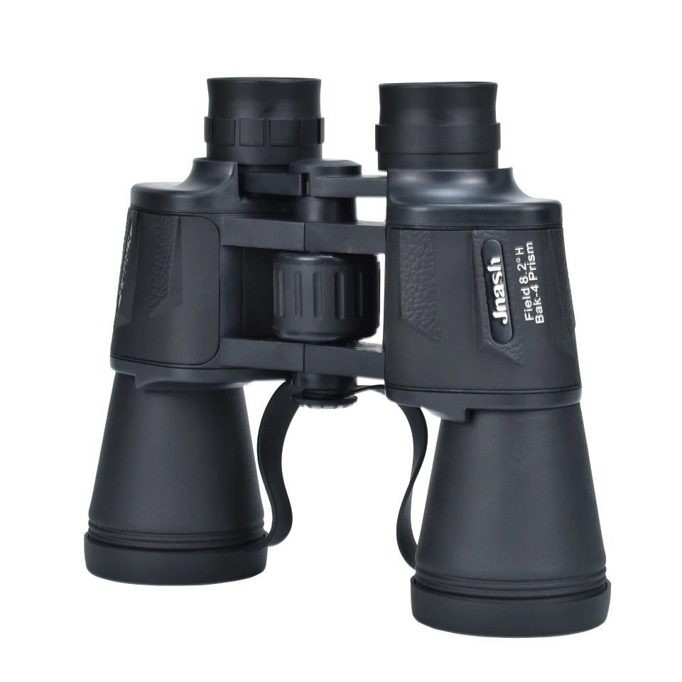 

Jnash 20X50 Powerful Binoculars Long Range 9000M Telescope Bak4 Prism Spotting Scope Professional Camping Equipment Hunting Tool