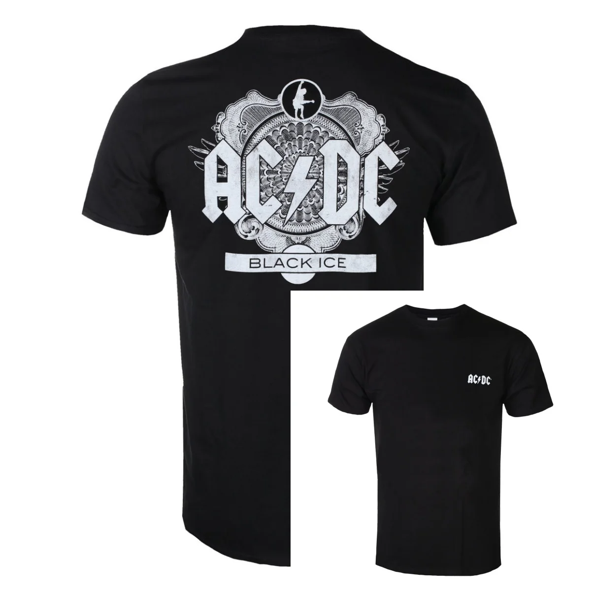 T-Shirt Metal Men's…