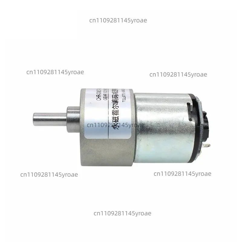Motor de redução DC Gm37-3429 - Dc Motor avaliação e preço