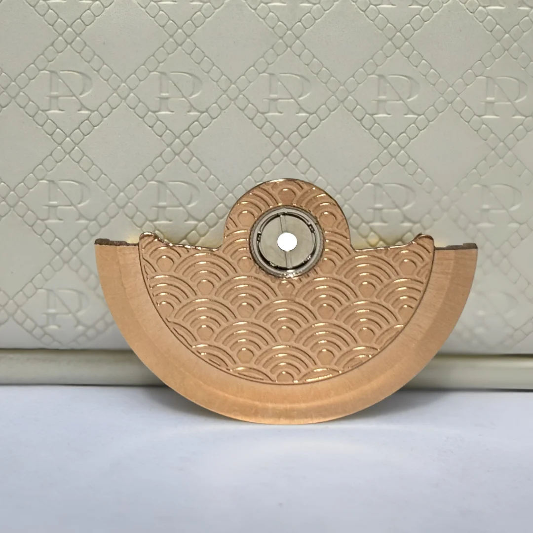 Серия NH35, автоматический молоток, ротор с качающимся грузом, подходит для NH36 NH38 NH39 4R 7S26, ремонт деталей для часов, ремонт