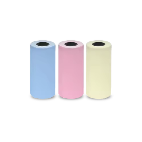 New portable mini printer wireless Bluetooth Android iOS mobile photo thermal printers tags Termica label maker with paper rolls - Image 9
