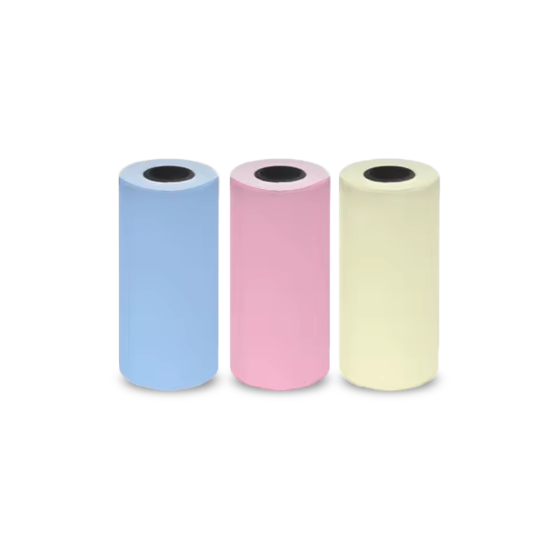 New portable mini printer wireless Bluetooth Android iOS mobile photo thermal printers tags Termica label maker with paper rolls - Image 9