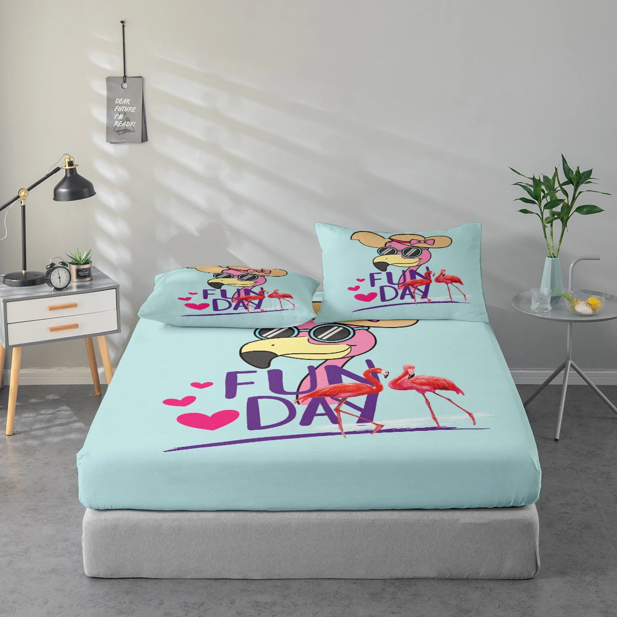 Pink Flamingo Weari…