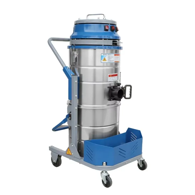 

Электрическая машина для чистки ковров, 100 л, коммерческий промышленный автомобильный пылесос