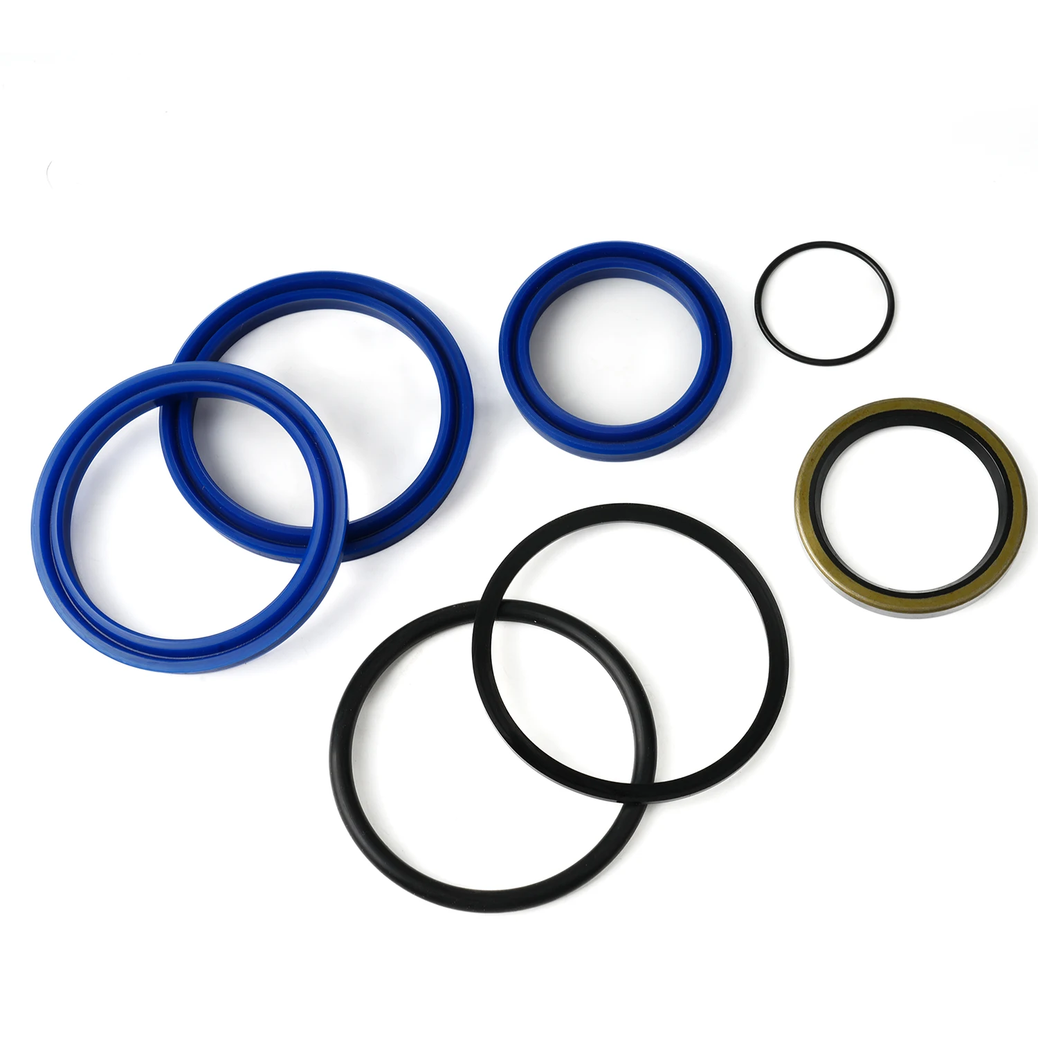 For Case-IH Replacement Cylinder Seal Kit 1978776C1 (3" bore X 1-3/4" Rod)