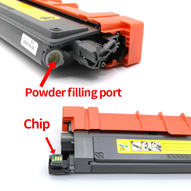 European TN248 TN248XL Toner Cartridge Compatible for Brother HL-L3215cw L3220cw L3240cdw L8230cdw L8240cdw MFC-L3740cdw Printer