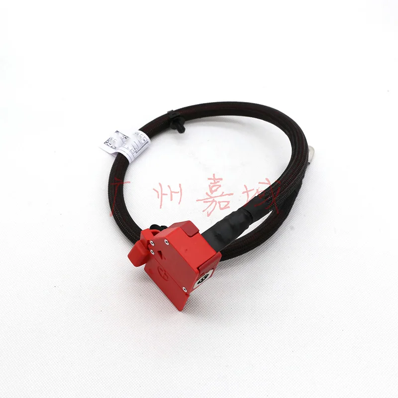 Positive Battery Cable  New 70CM Car Connector for BMW B58B X5 G05 F95 X6 G06 F96  61128796044 61128795485