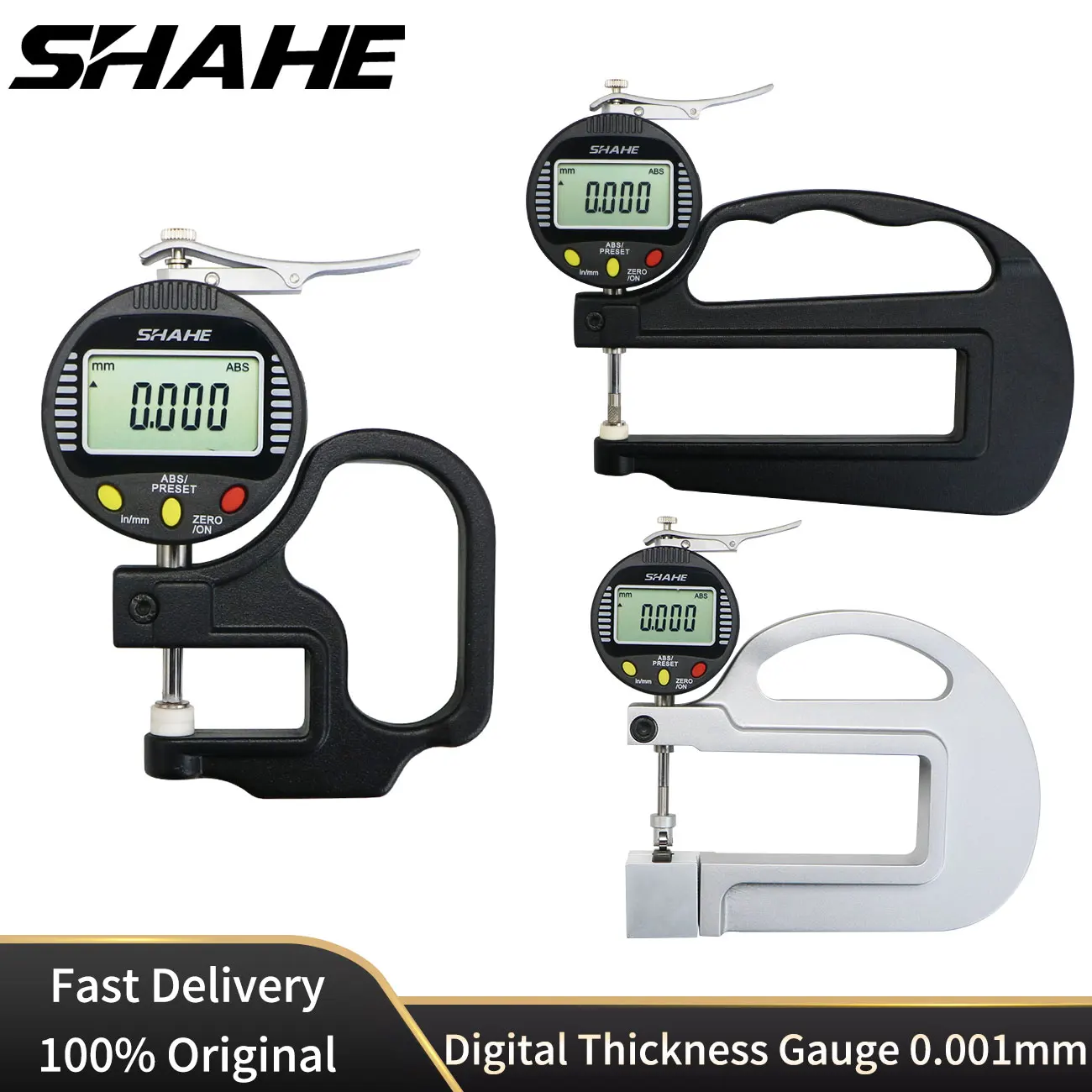 Shahe Digital Thick…