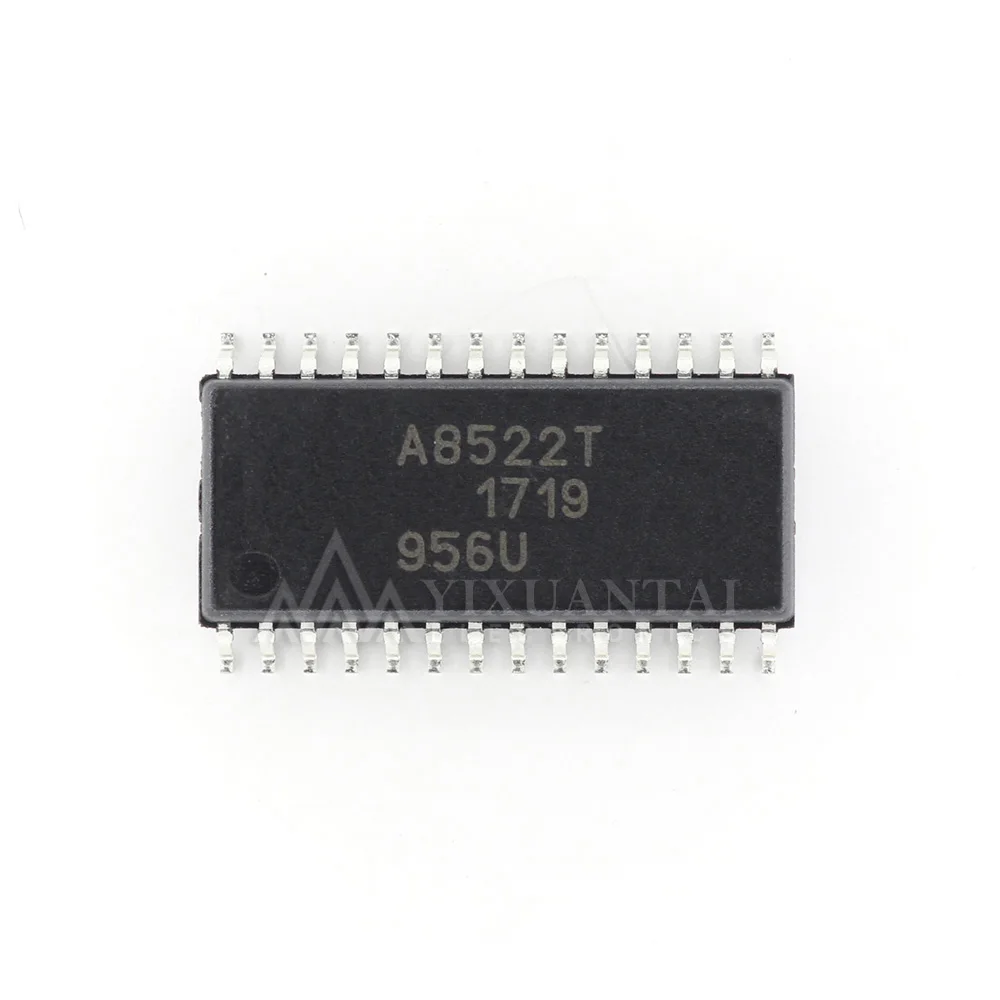 

FLY 5pcs/lot NEW original TSSOP-28 A8517T A8522KLPTR-T A8522K A8522T A8601KLPTR-T A8601K A8517 A8522 A8601