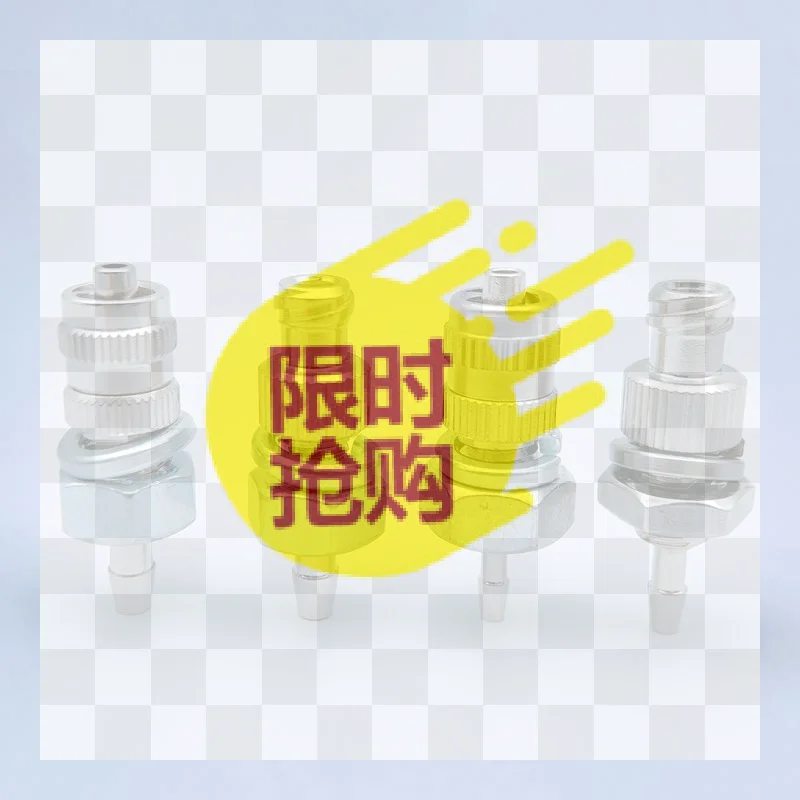 【BA】Luer Lock Adapter Fitting Dispenser Connector Through Board Mounted Fixed Adapter Needle Conversion Gas Pipe