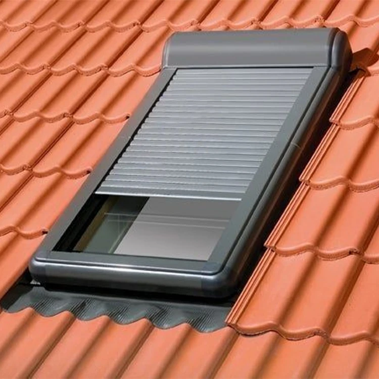 

Домашний световой люк серии 65 с простым дизайном, звукоизоляцией и закаленным стеклом