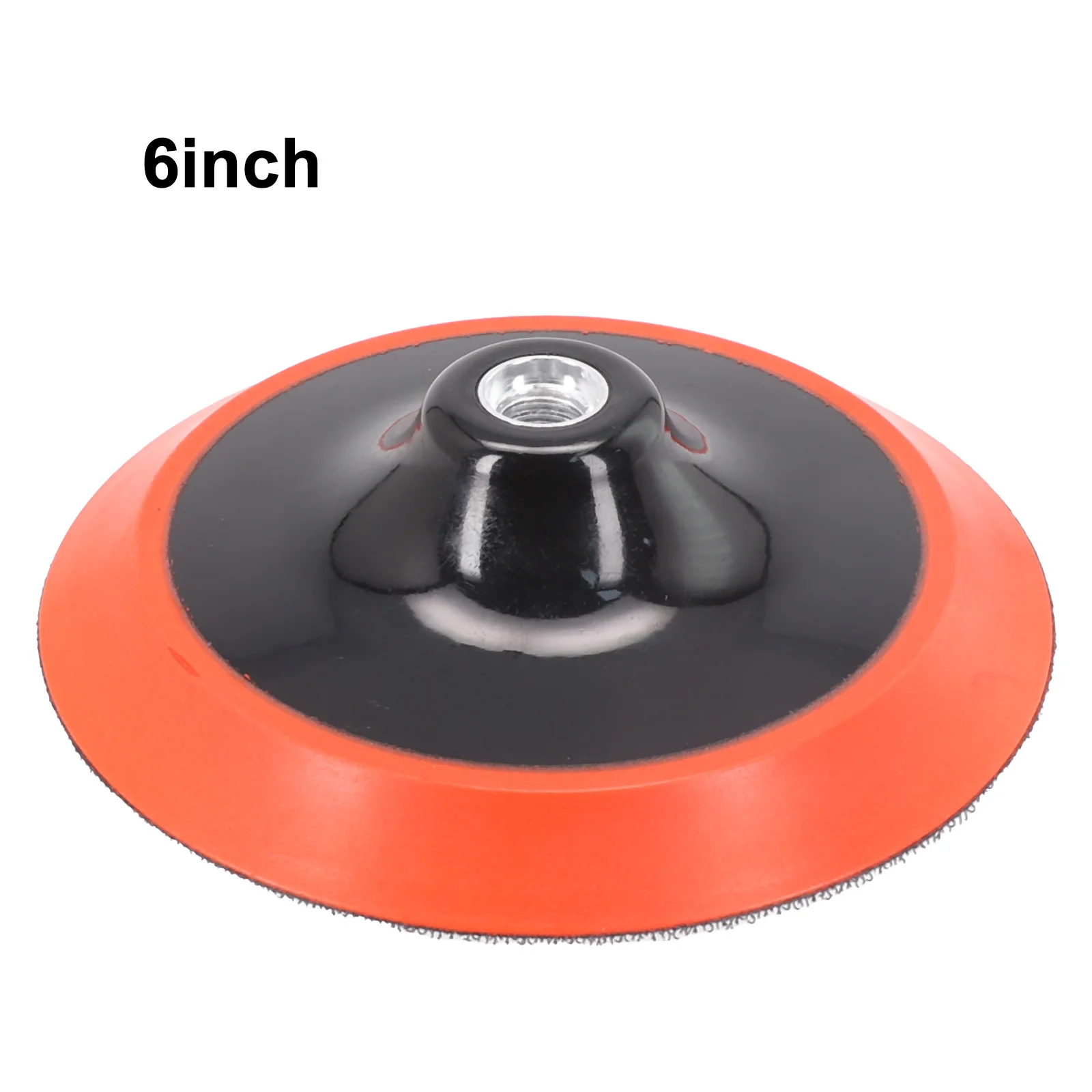 Sanders Threaded Hole Backing Plate M Threaded Grinding Pad Foam Disc Car Buffing Buffer Pad Grinding Pad M Polisher