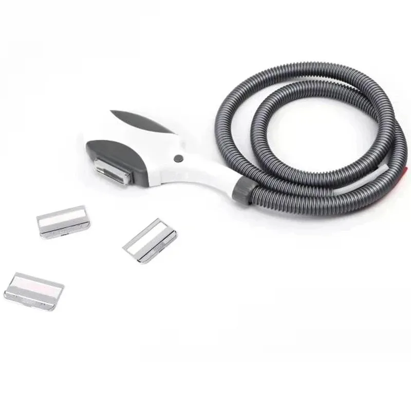 IPL Hair Removal Handle 640 530 Spphire Depilatory Handpiece Opt Skin Rejuvenate Equipment Accessory Beauty Spare Part