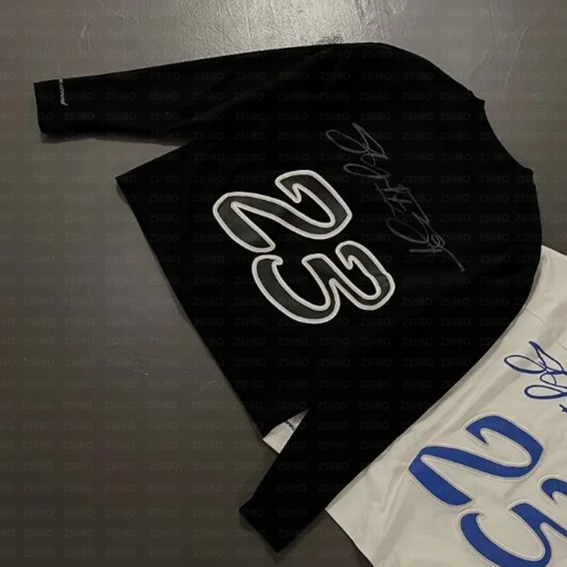 Thumbnail 3 - #46 Latest Womens Long Sleeve Tees Offers