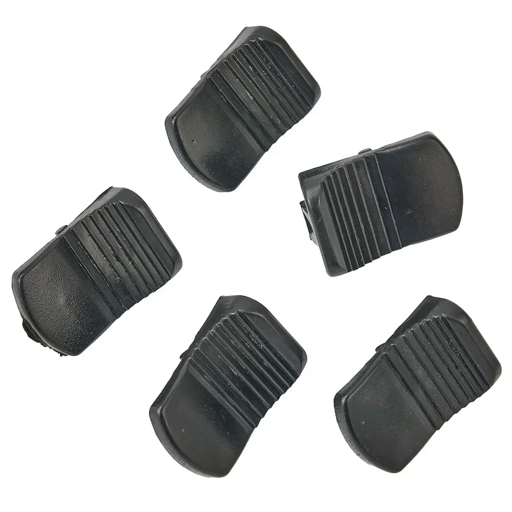 5pcs Angle Grinder Switch Button Repair Parts For Bosch GWS6/8-100/125 FF03-100A Angle Grinder Plastic Switch Buttons Power Tool