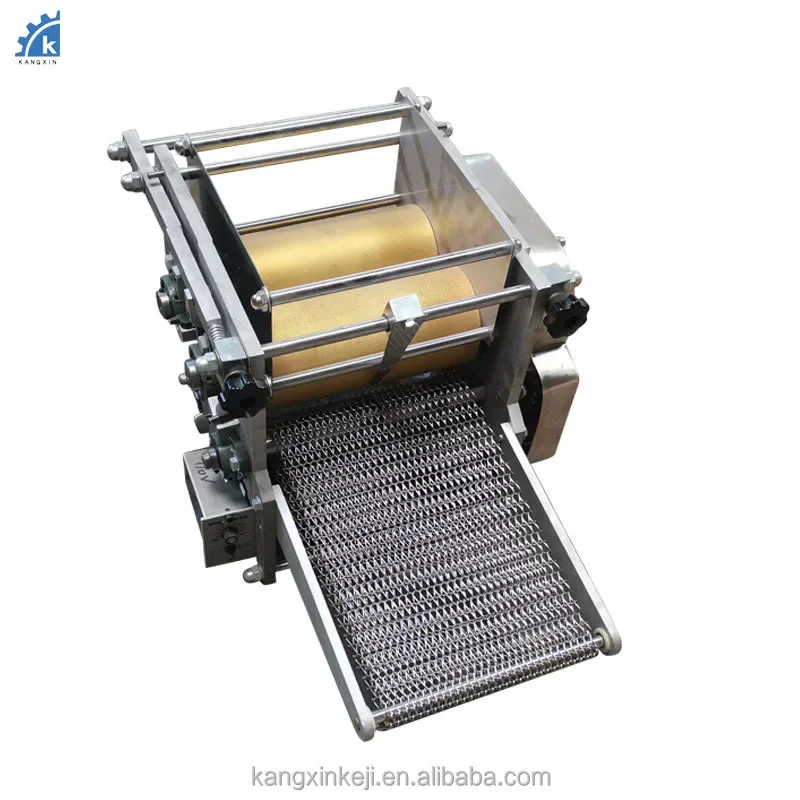 Automatic tortilla tortilla soft tortilla making machine