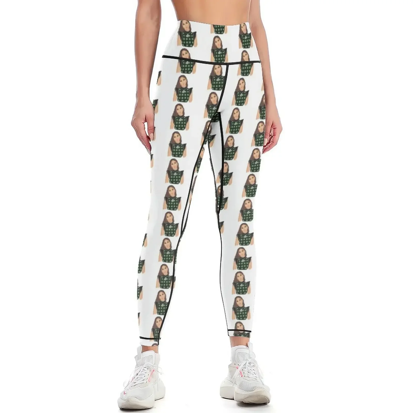 

Anne Boleyn Leggings Training pants push up fitness gym's clothing Sports female Womens Leggings