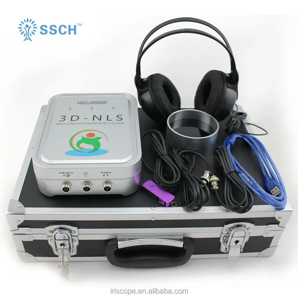 

2025 горячая распродажа, биорезонансный 3d nls, сканер всего тела для здоровья тела