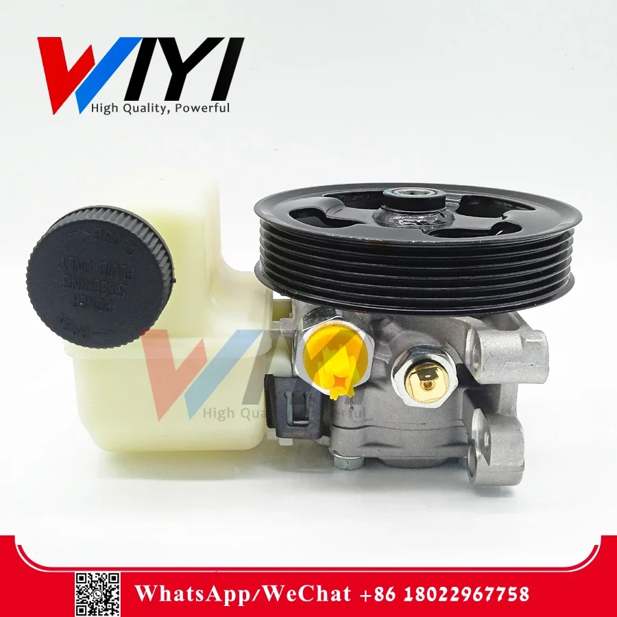 CAR Power Steering Pump For Mazda 6 Atenza GJ6E32600B GJ6E-32-600C GJ6E-32-650F GJ6E-32-650G GJ6A-32-600B 6E5Z3A696AB EG2132650C