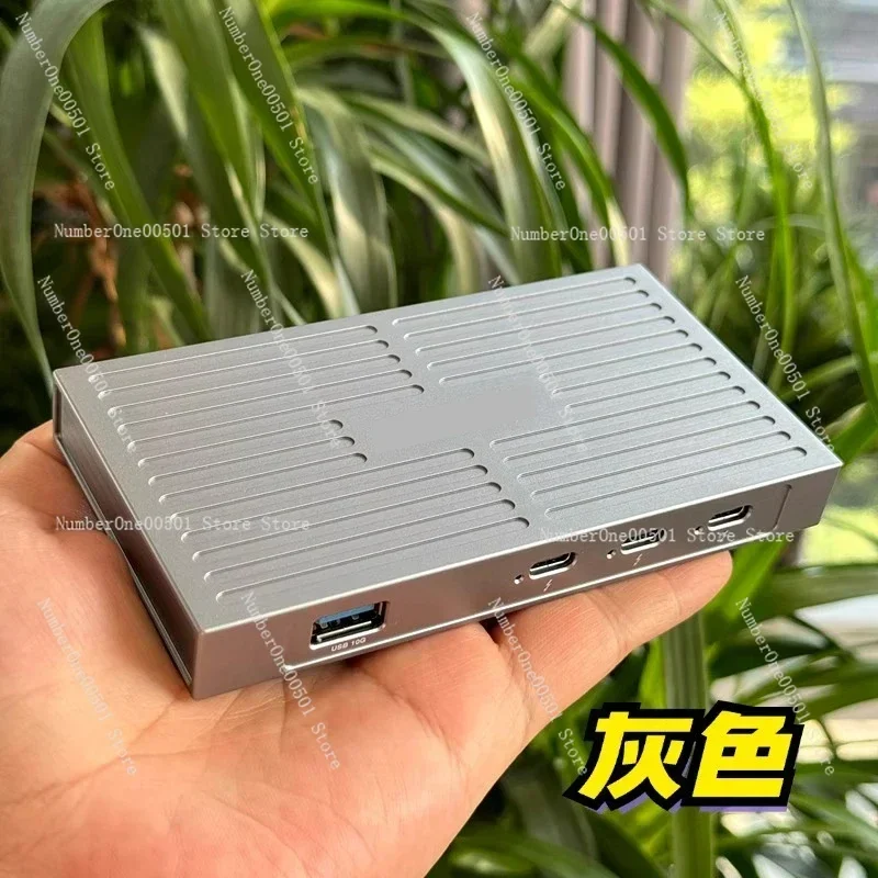 FOR JHL8440 Thunderbolt 5/4/USB4 Hub for Mac M1/M2 High-Speed Docking Station