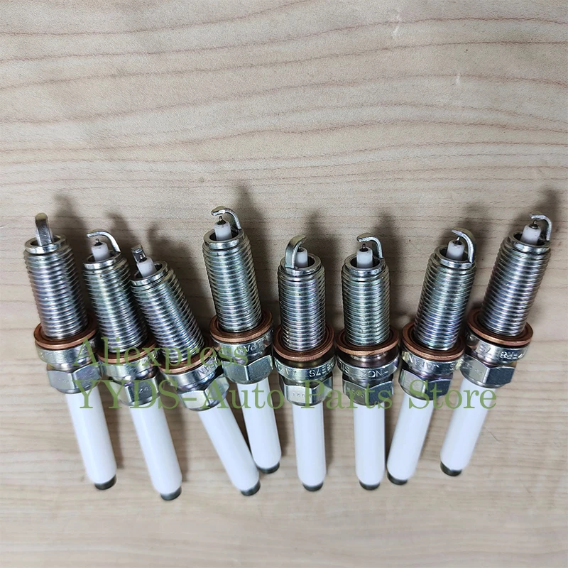 10PCS Iridium Spark Plug For Mercedes Benz W176 W205 W212 E300 E200 E250 C200 C250 C300 A2701590700