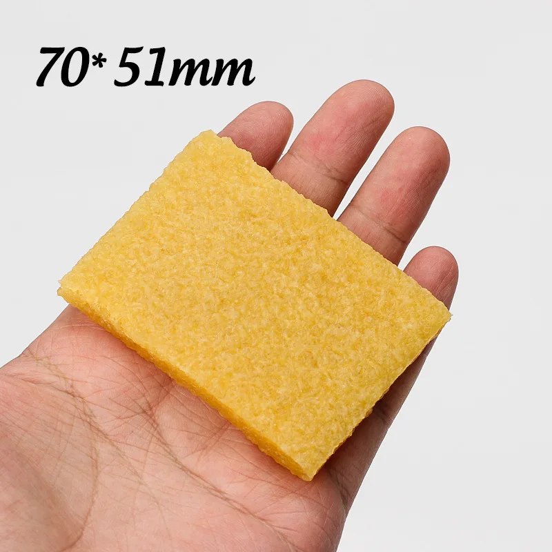 2pcs Durable Glue Residue Cement Eraser Rubber Cleaning Eraser For Removing Adhesive And Residues From Paper Plastic And More