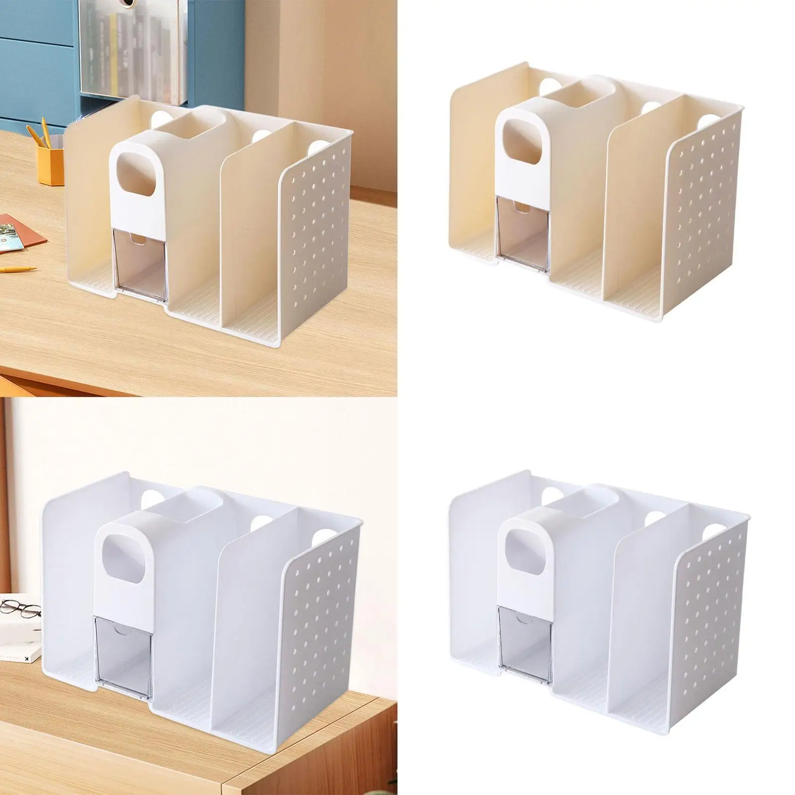 

Настольный органайзер, подставка для книг, портативная офисная организация, стеллаж для хранения рабочего пространства, книга