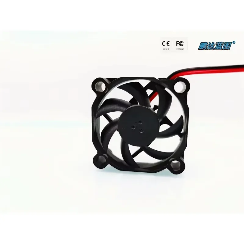 aa Pengda Blueprint 4010 Silent 3.3V Hydraulic Bearing 4600 rpm 40*40*10MM cooling fan40*40*10MM