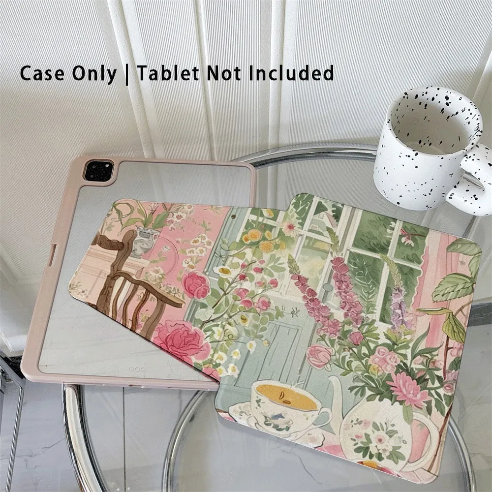 

Case for Samsung pad,360 ° Rotating Case to Easily Protect Your Pad:Compatible with Samsung For Galaxy Tab A8/A9 plus/S6 Lite/S7