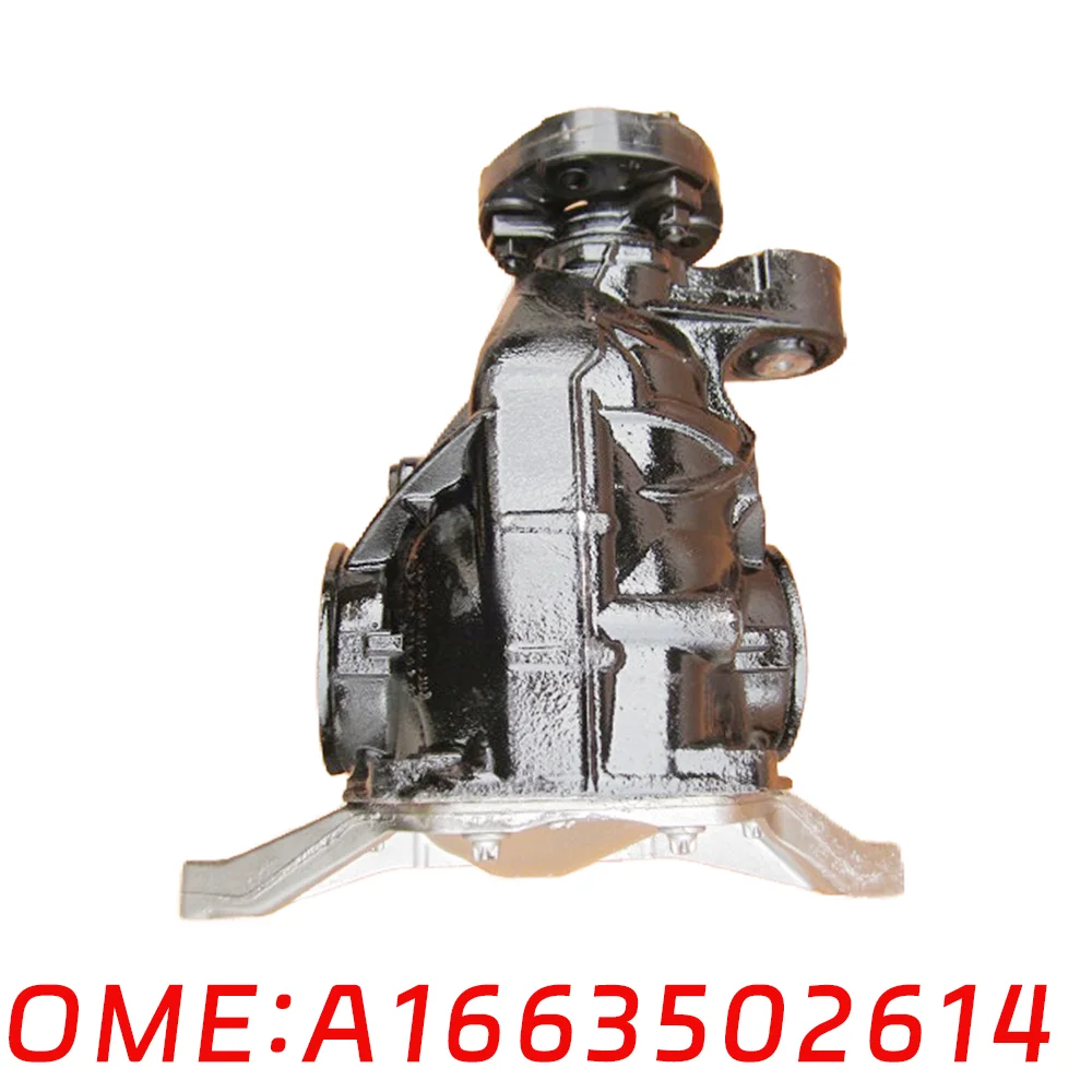 

Suitable for Mercedes Benz W166 GLE350 4MATIC ML300 GLE300 ML350 REAR AXLE DIFFERENTIAL A1663502614 Output device