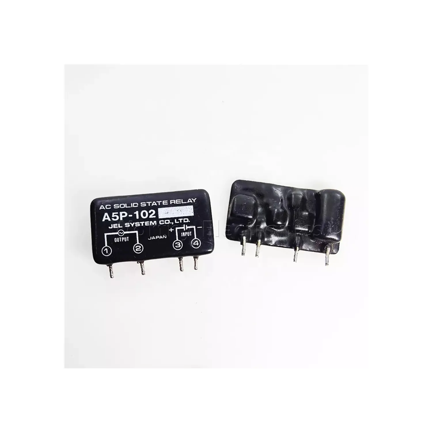 

Free shippping 10pcs/lot relay A5P-102 AC