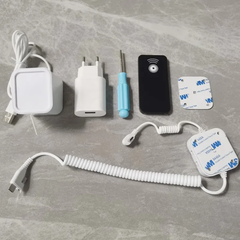 Mobile Phone Anti-Theft Alarm System Mobile Anti-Theft Display Bracket