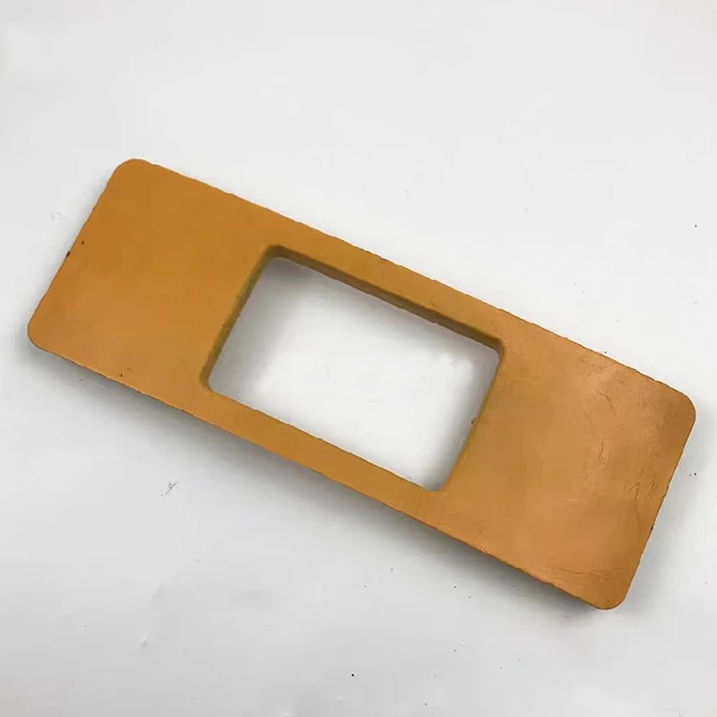

Excavator parts for Komatsu PC60-7 rear cover lock cover plate cover lock cover engine cover lock cover reverse buckle shell