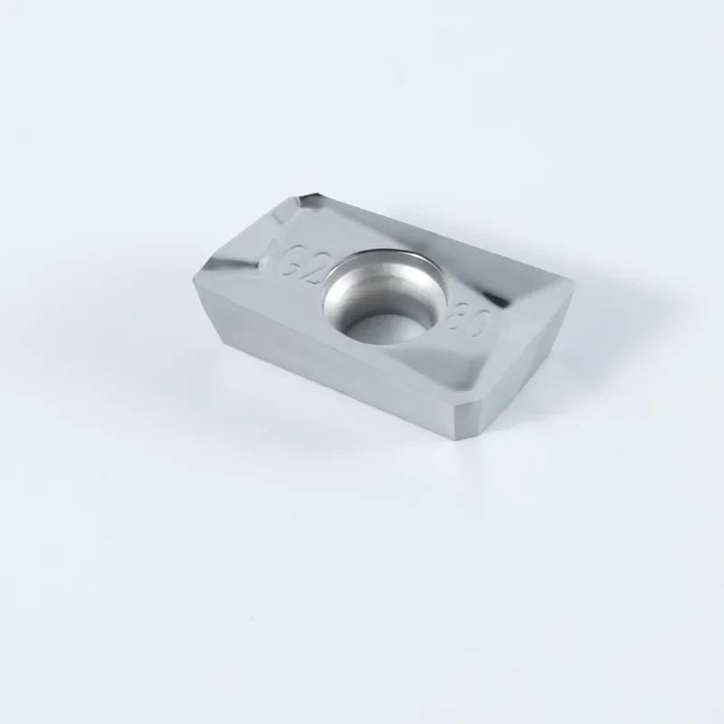 APKT1604PDER-G2 TH10 Carbide Cylindrical Tool Holder Grooving Insert Tool