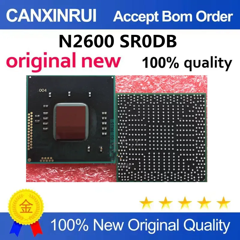 Original New 100% quality N2600 SR0DB Electronic Components Integrated Circuits Chip
