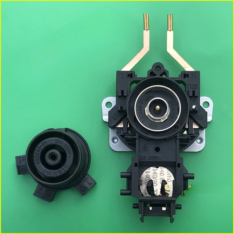 KSD688-P of connector coupler dual temperature switches for Midea