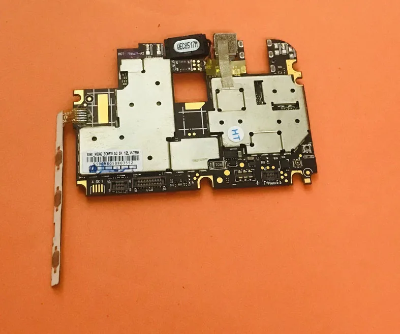 

Original mainboard 4G RAM+64G ROM Motherboard for Oukitel U18 MT6750T Octa Core