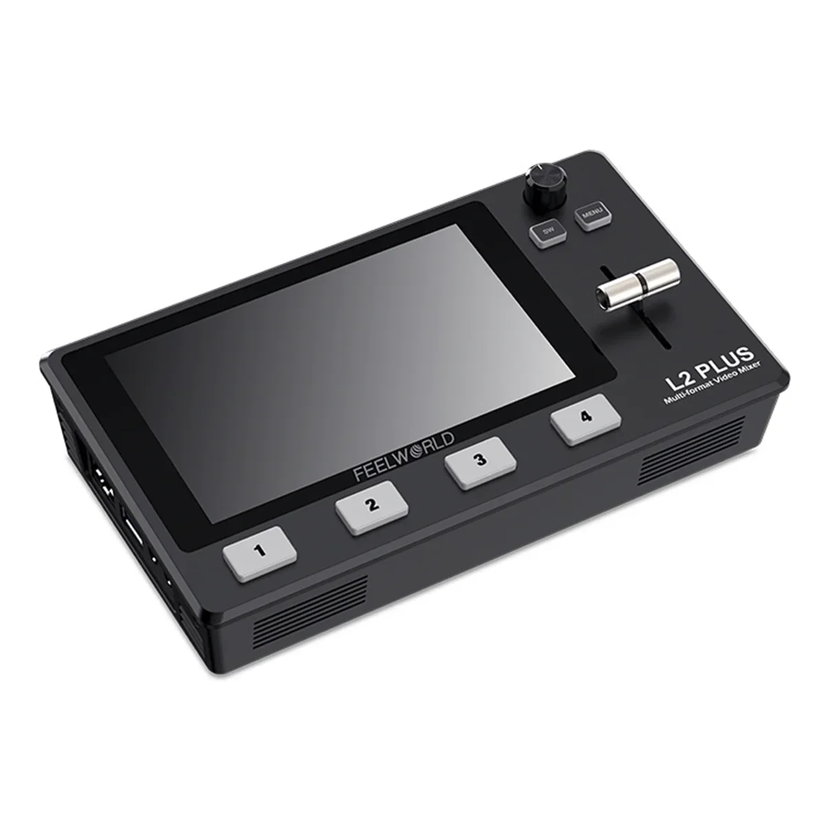 2026 L2 PLUS Multi-camera Mixer Switcher with 5.5