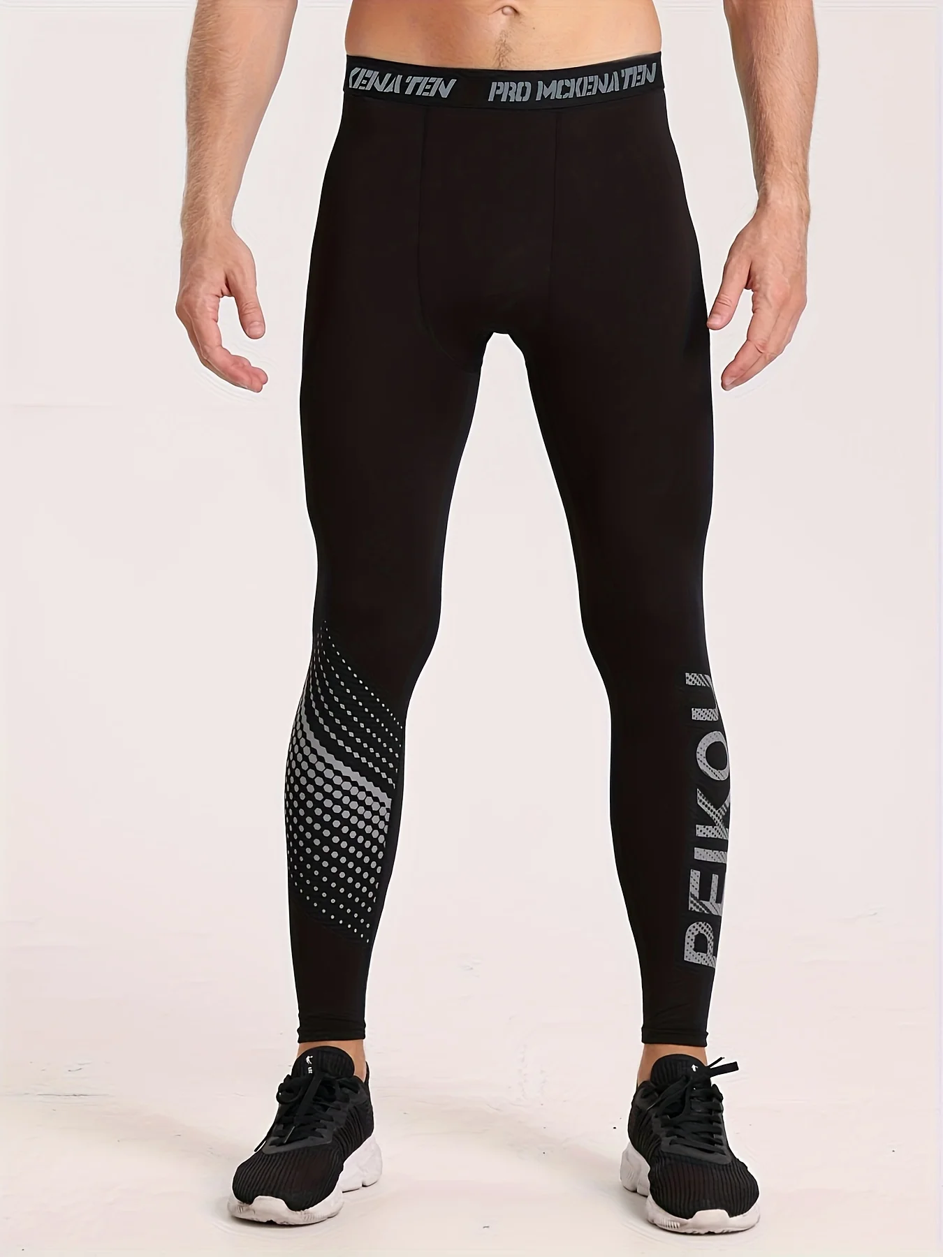 Thumbnail 4 - #44 Best Mens Compression Sports Leggings to Buy In 2026
