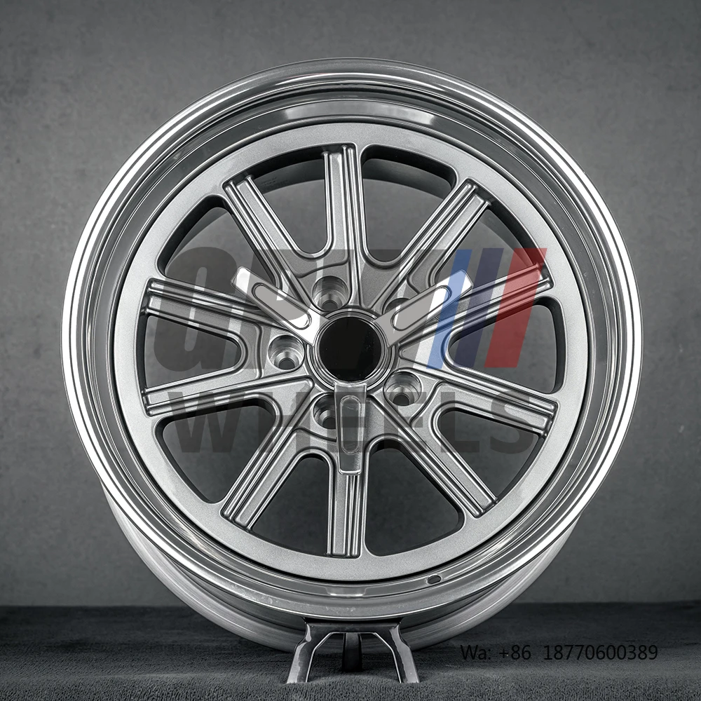 

Кованые двухсоставные диски GPW Custom 5x112 5x120 с глубокой полкой, 18-22 дюйма, из сплава 6061-T6, для BMW, Audi, Porsche, Mustang (Aftermarket)